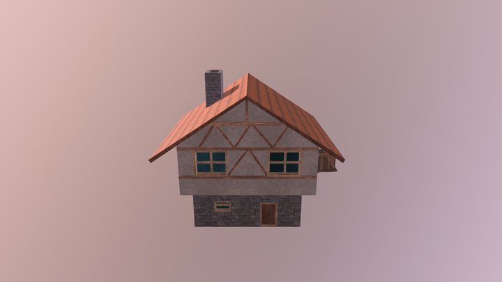 House 3D Model