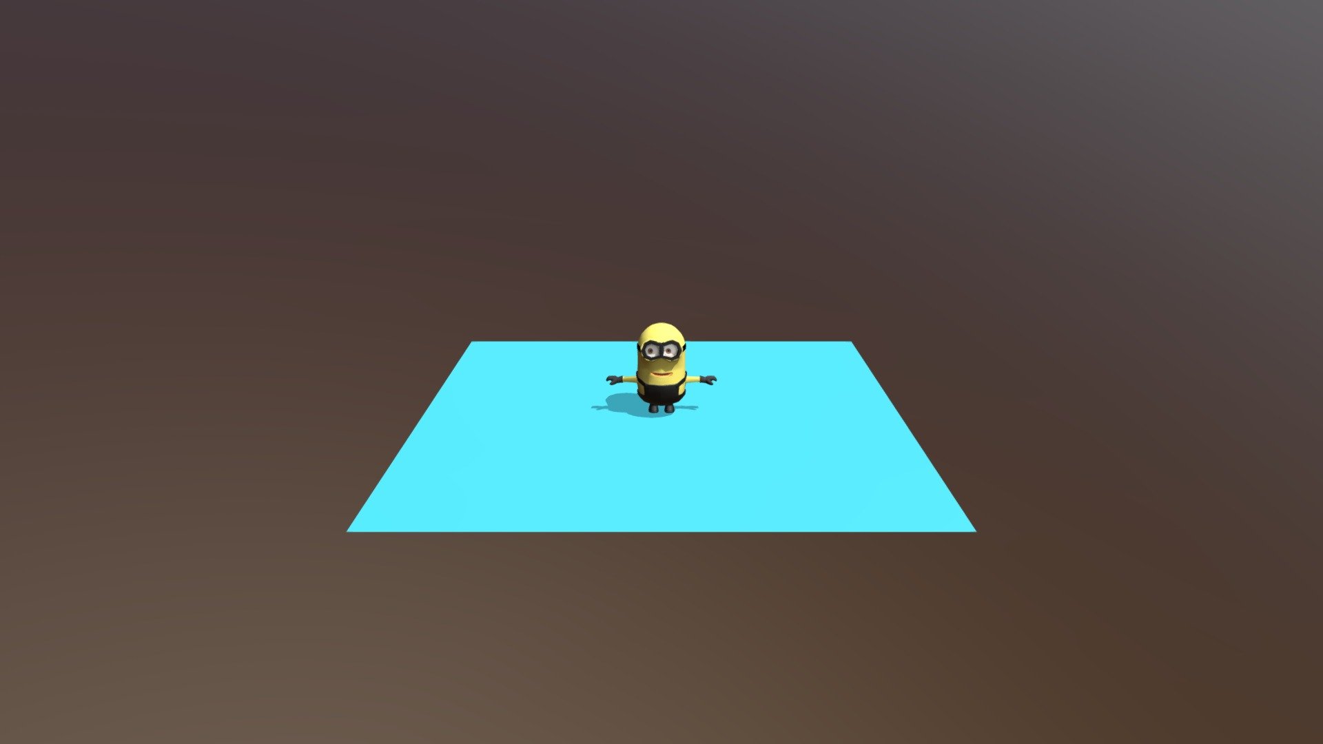 Minion - 3D model by shang1996 [ea05617] - Sketchfab