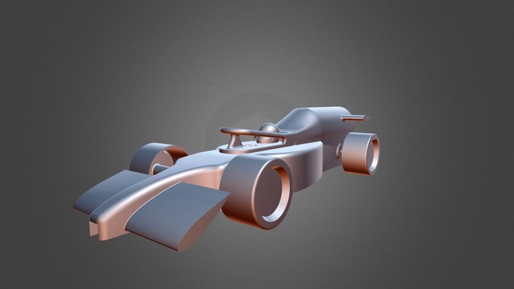 Phoenix MK1 3D Model