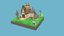 Loading 3D Model