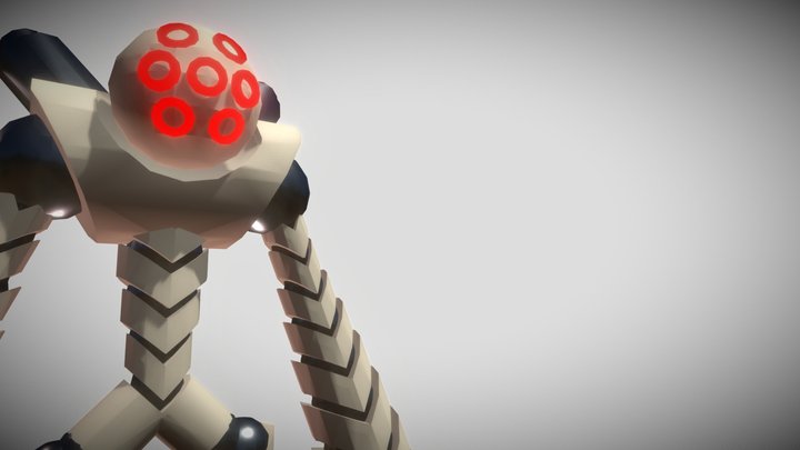 ANETHGARD 3D Model