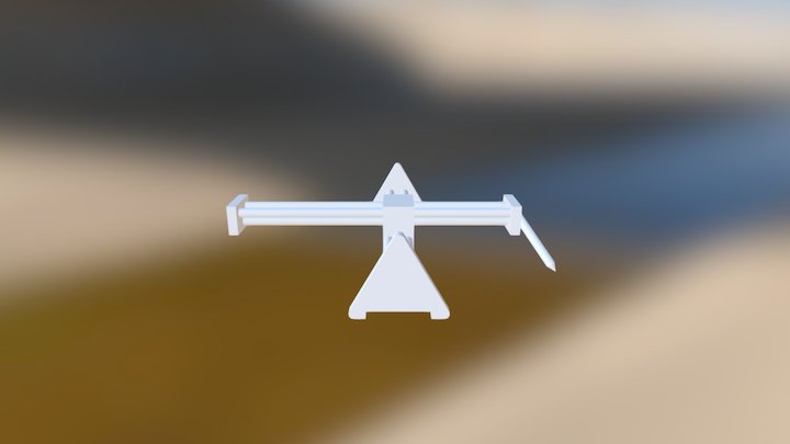 Test Macchina 3D Model