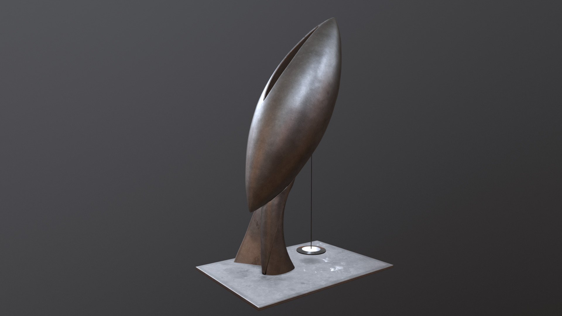 Tête Solaire Serie3 - 3D model by Stellest [ea07b7c] - Sketchfab