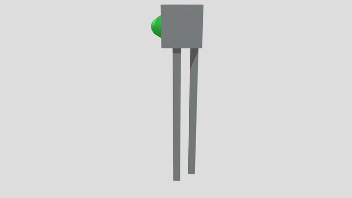Alpha Tripod 3D Model