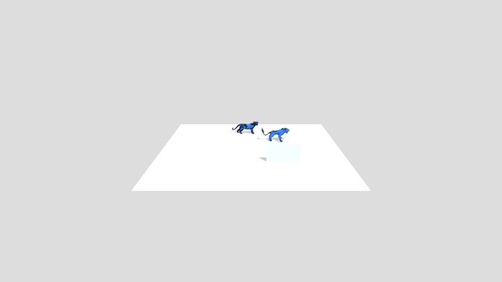 Longfang 3D Model