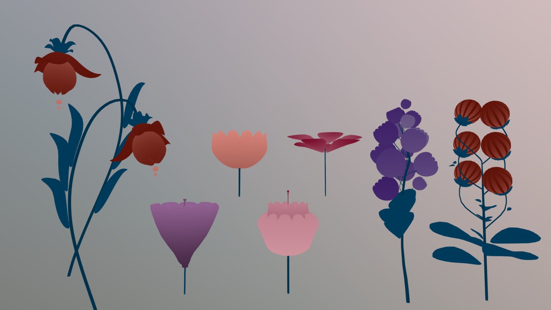 flower designs