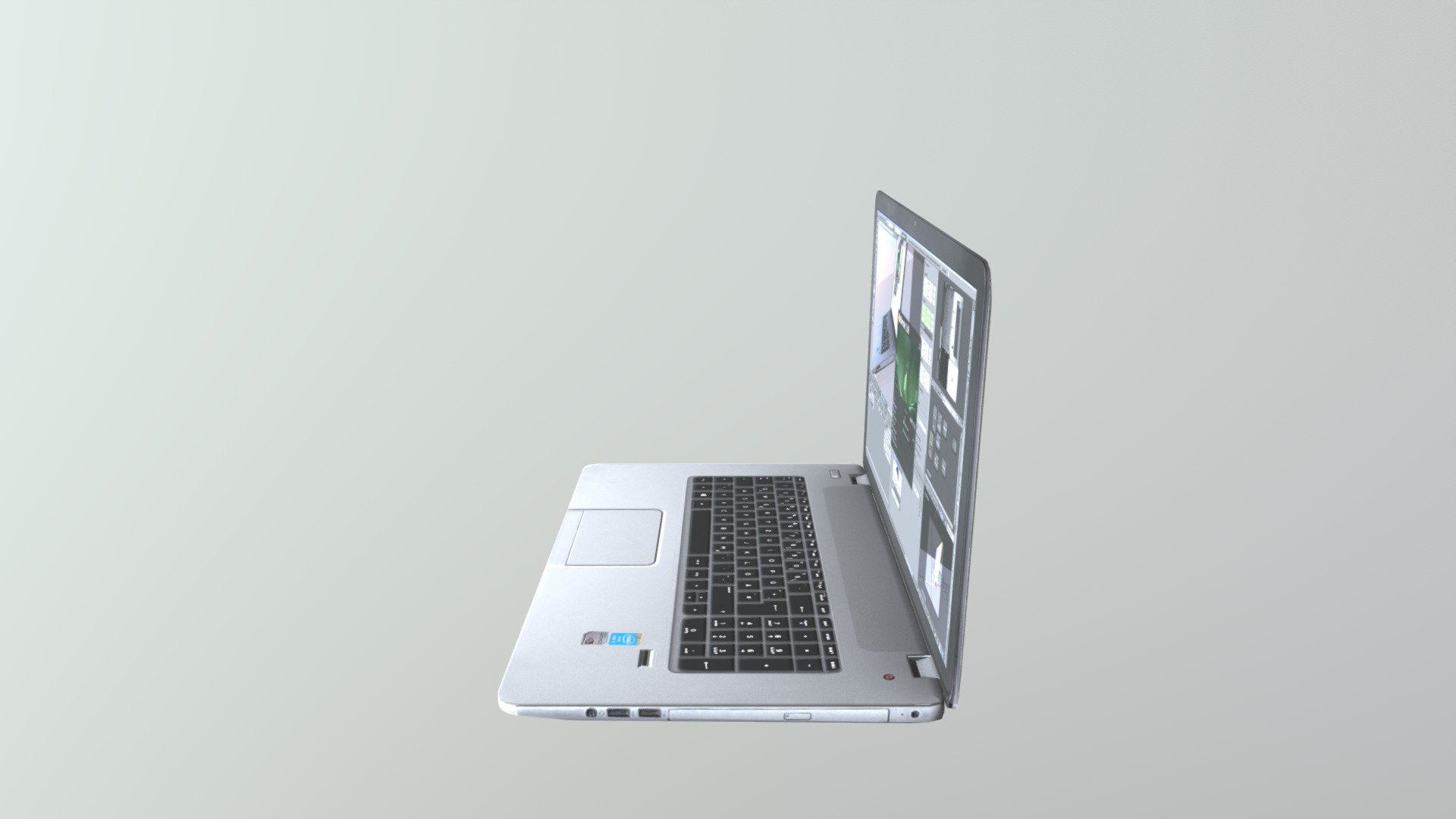 Lowpoly Notebook 2 - 3D model by peritosukununu.com [ea09cc6] - Sketchfab