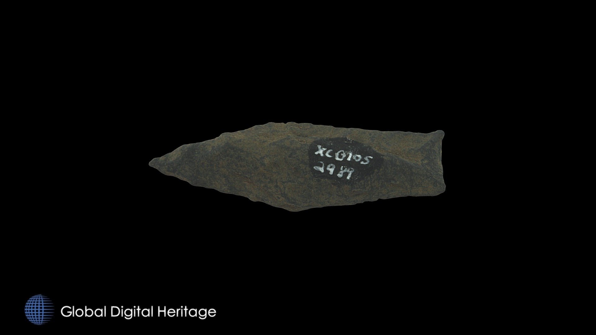 Fish Tail Point XCB-105-2989
