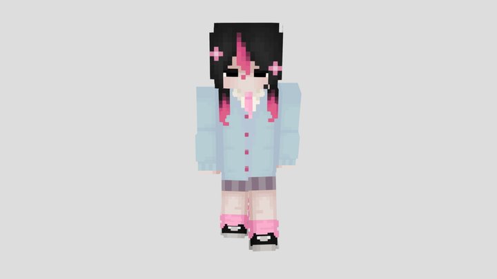 OC ! 3D Model