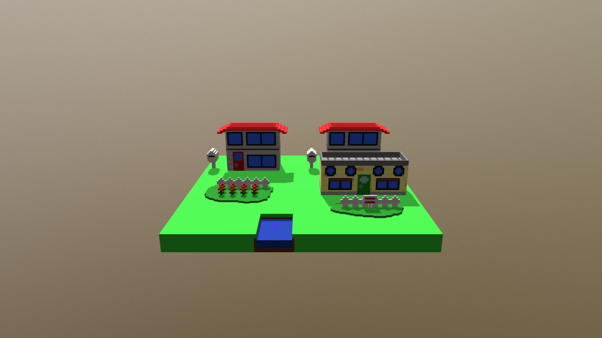 Pallet Town