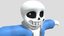 Loading 3D Model
