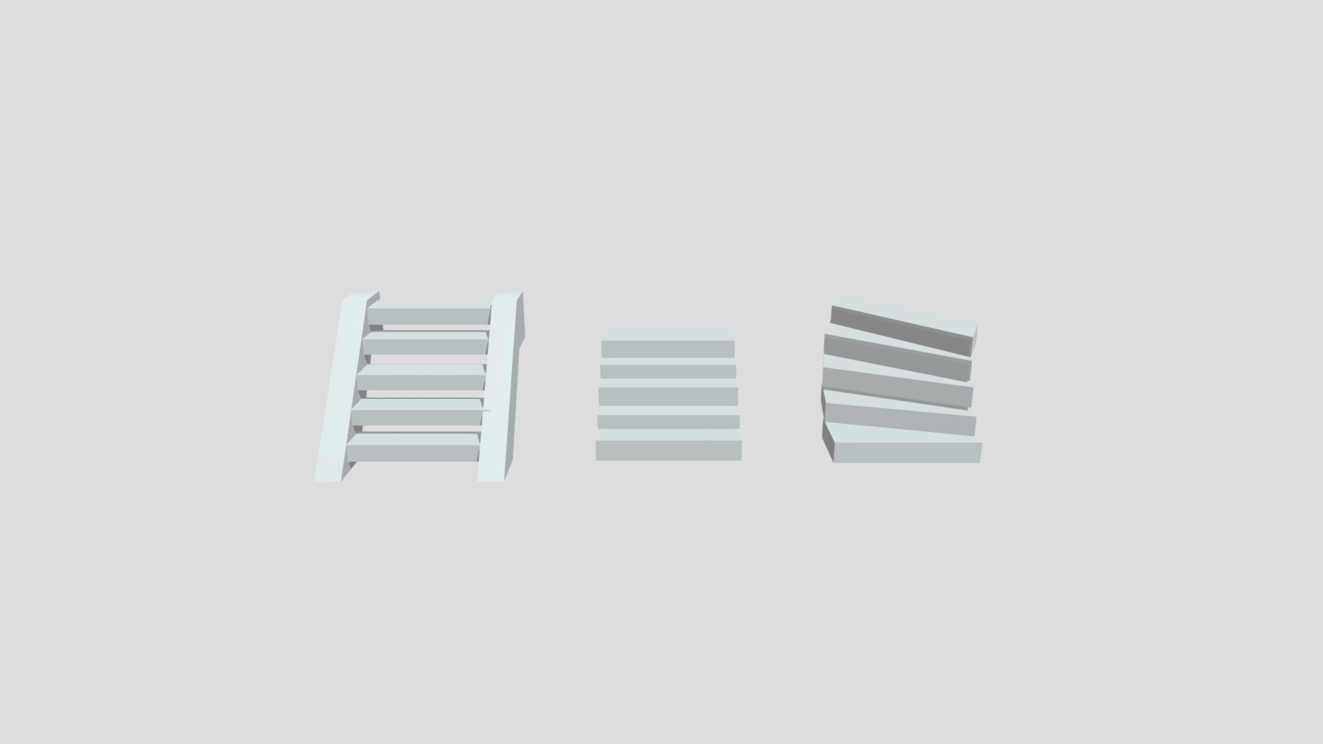Escaleras Sketch