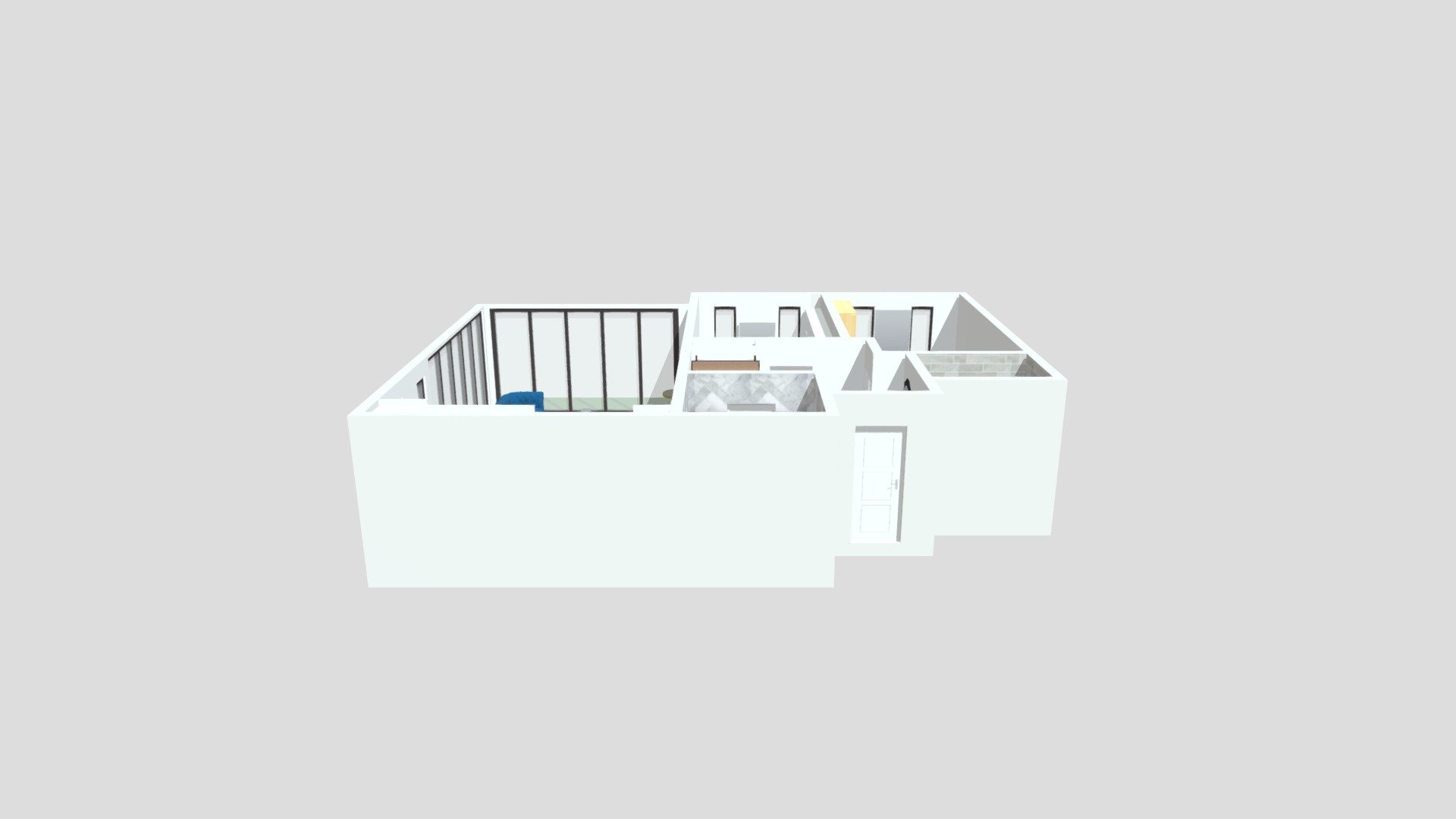 London flat