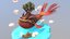 Loading 3D Model