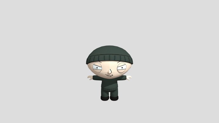 Stewie Assassin