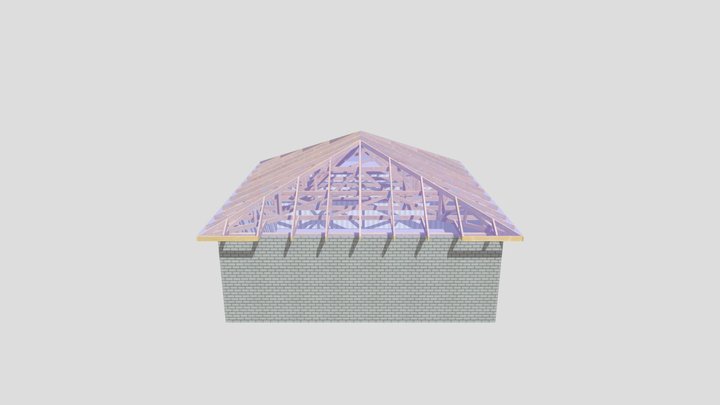 1065D-K 3D Model