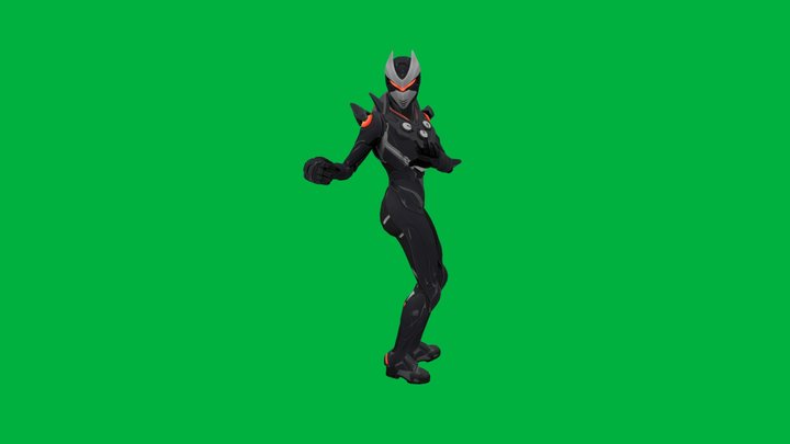 Everytime | Rarity: Epic 3D Model
