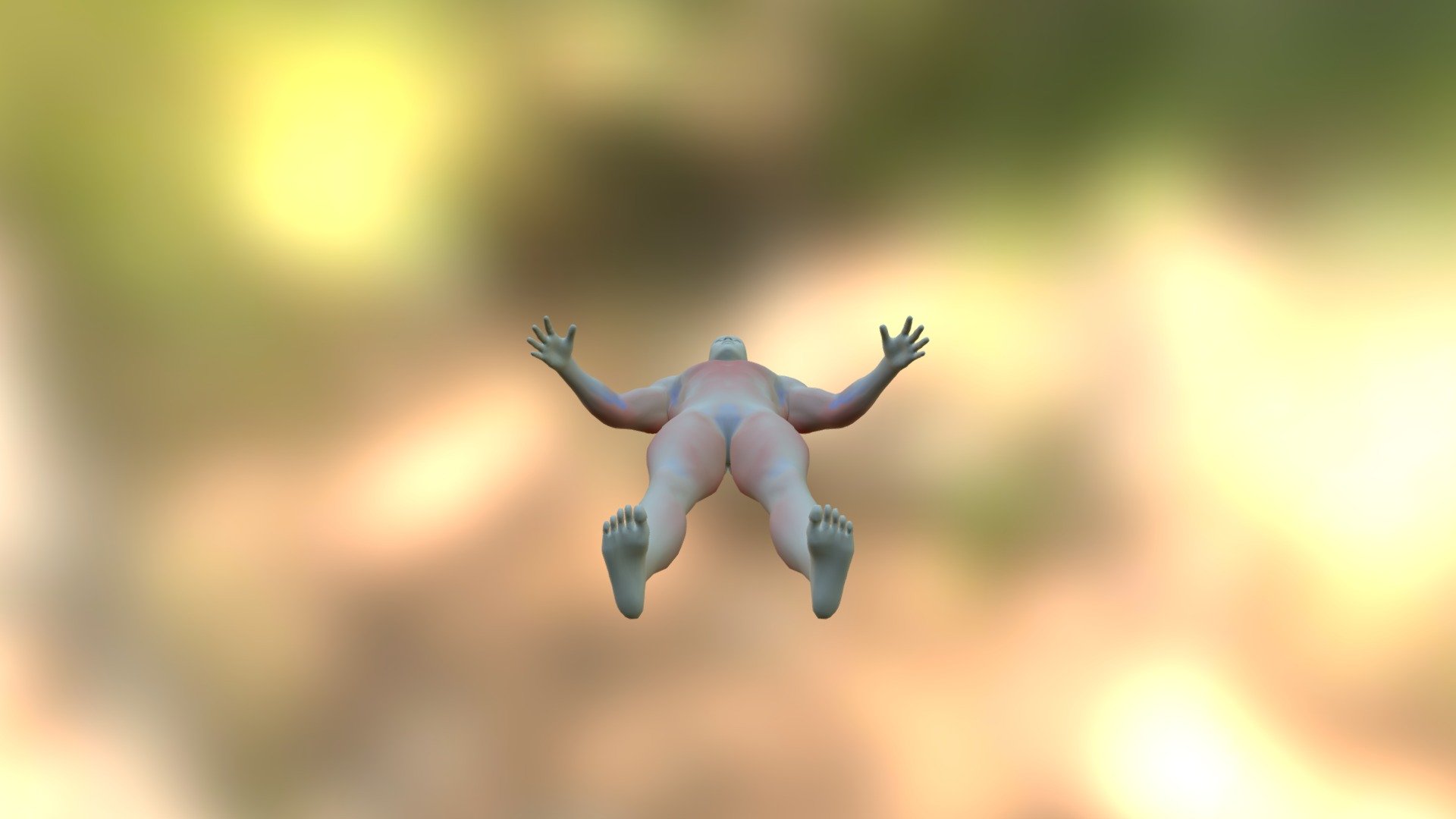 Heatmap Body