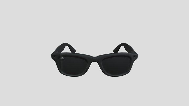 Ray_ Ban_ shades_obj
