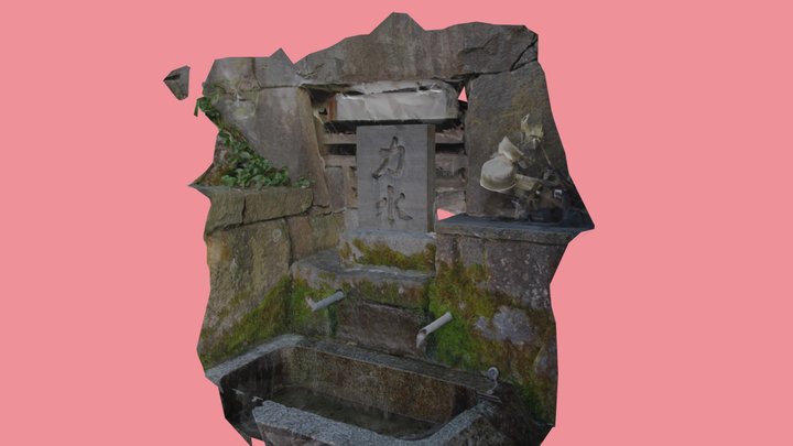 Springwater 3D models - Sketchfab