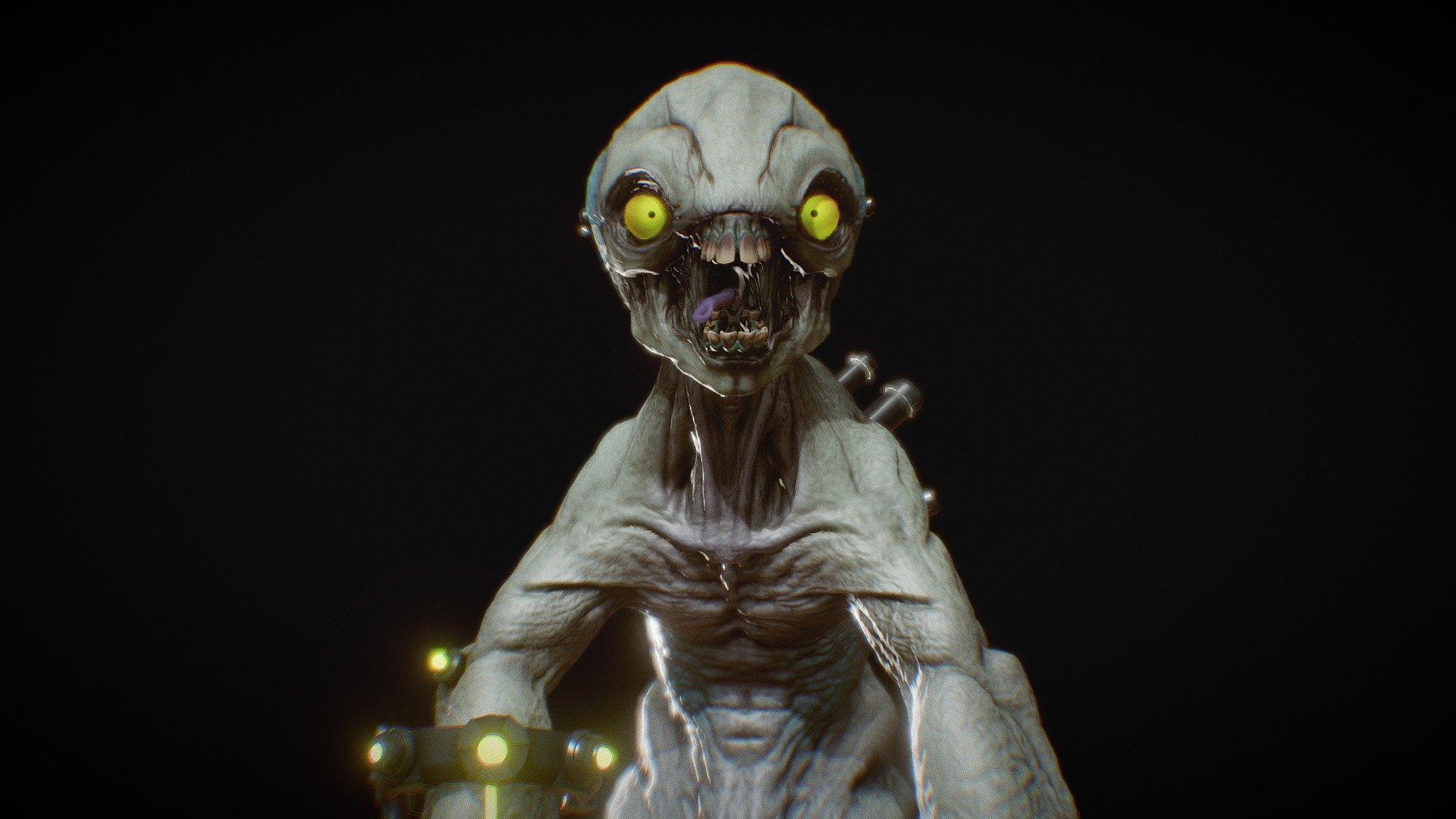 Xeno Droid