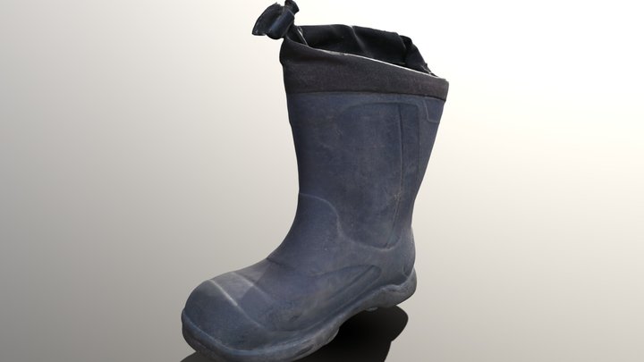 OpenScan V3 - new scanner prototype - raw scan