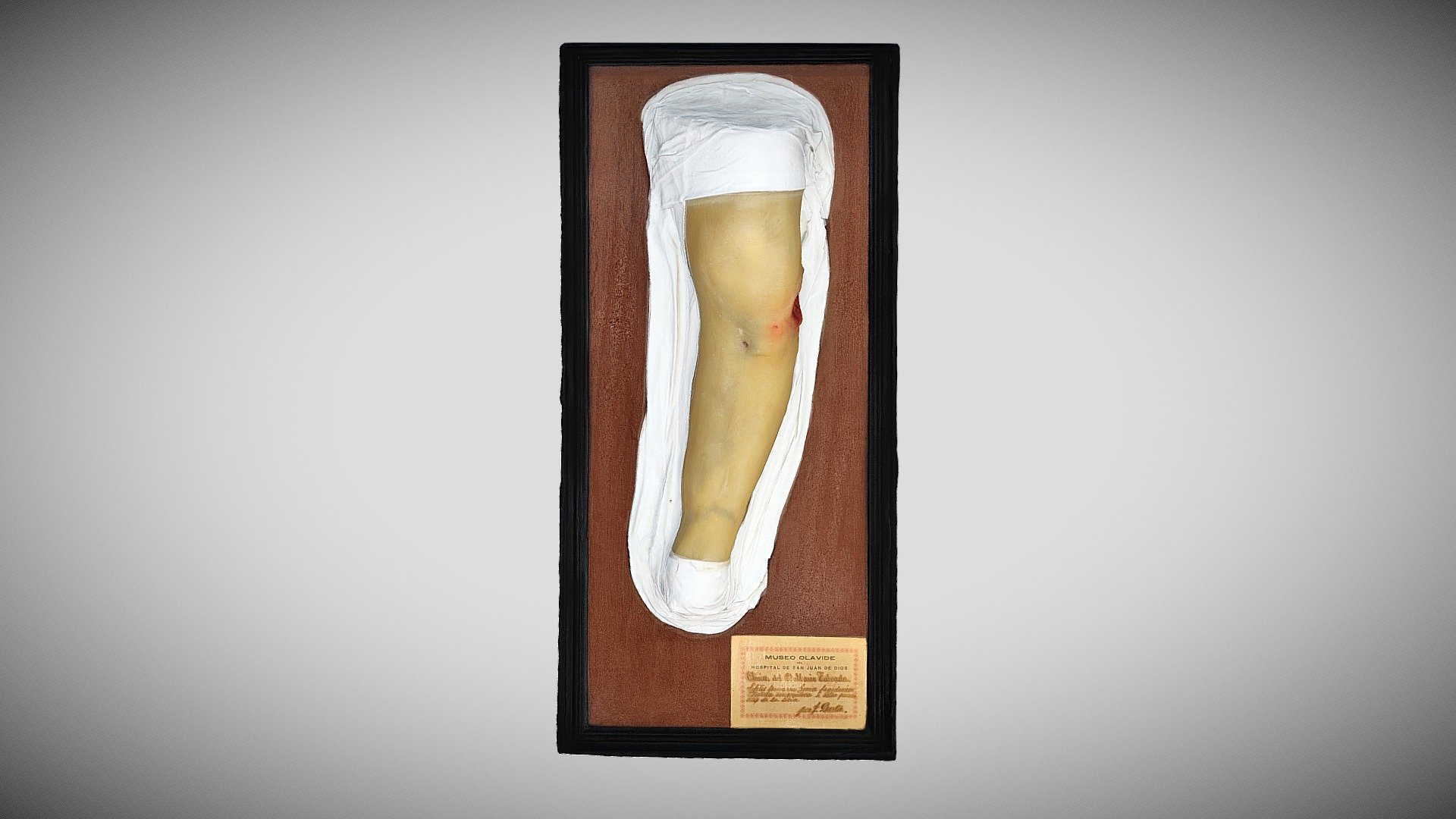274 - 188 — Sketchfab embed 3D viewer