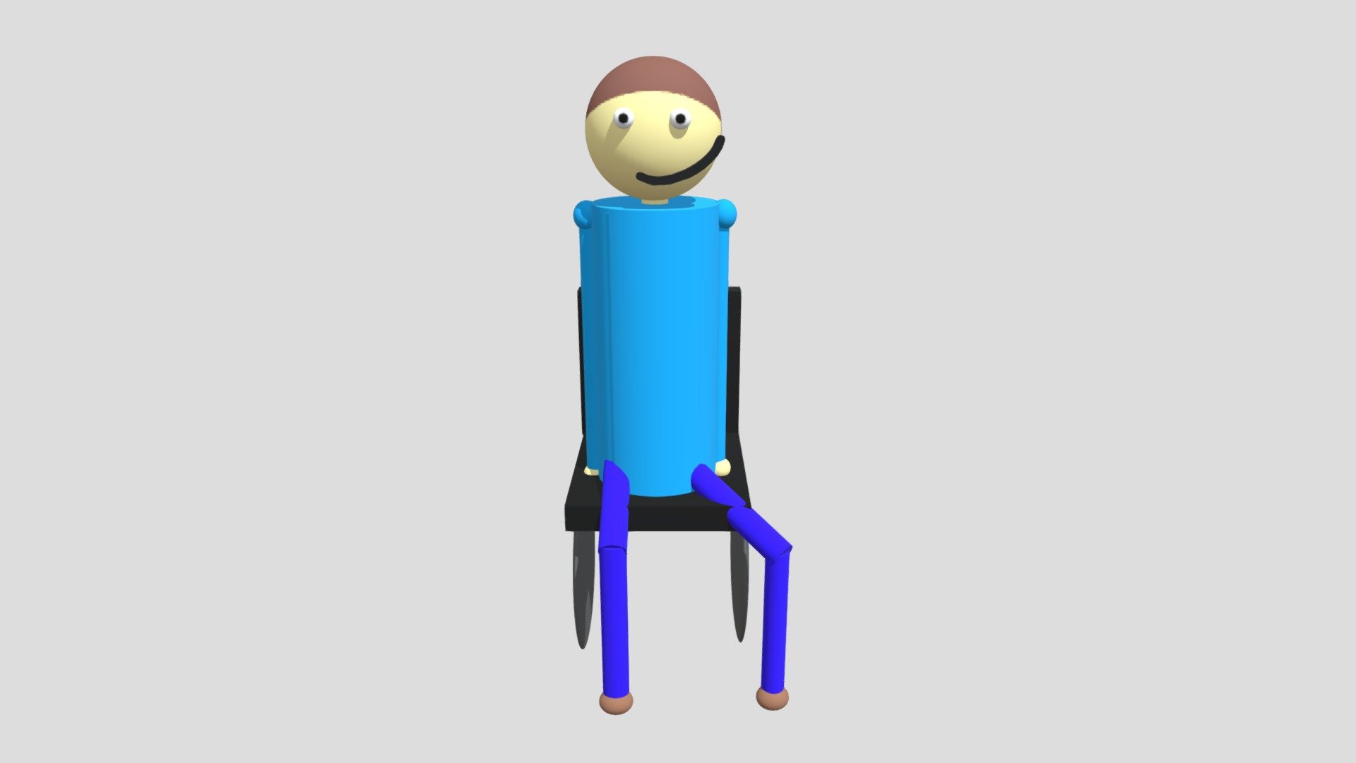 Dave's fun algebra class Download Free 3D model by Mikyort [ea119be