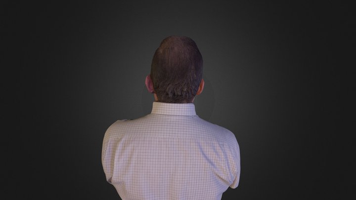 Francis Dom 3D Model