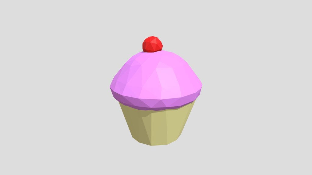 Sweet Cupcake Prop v2.0