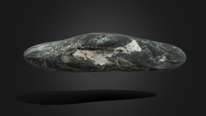 Rock Stone 12 .::RAWscan::. – Modello 3D gratuito STL