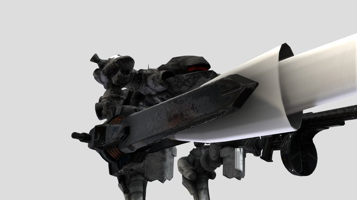 EKDROMOI2 – Modelo 3D gratuito STL