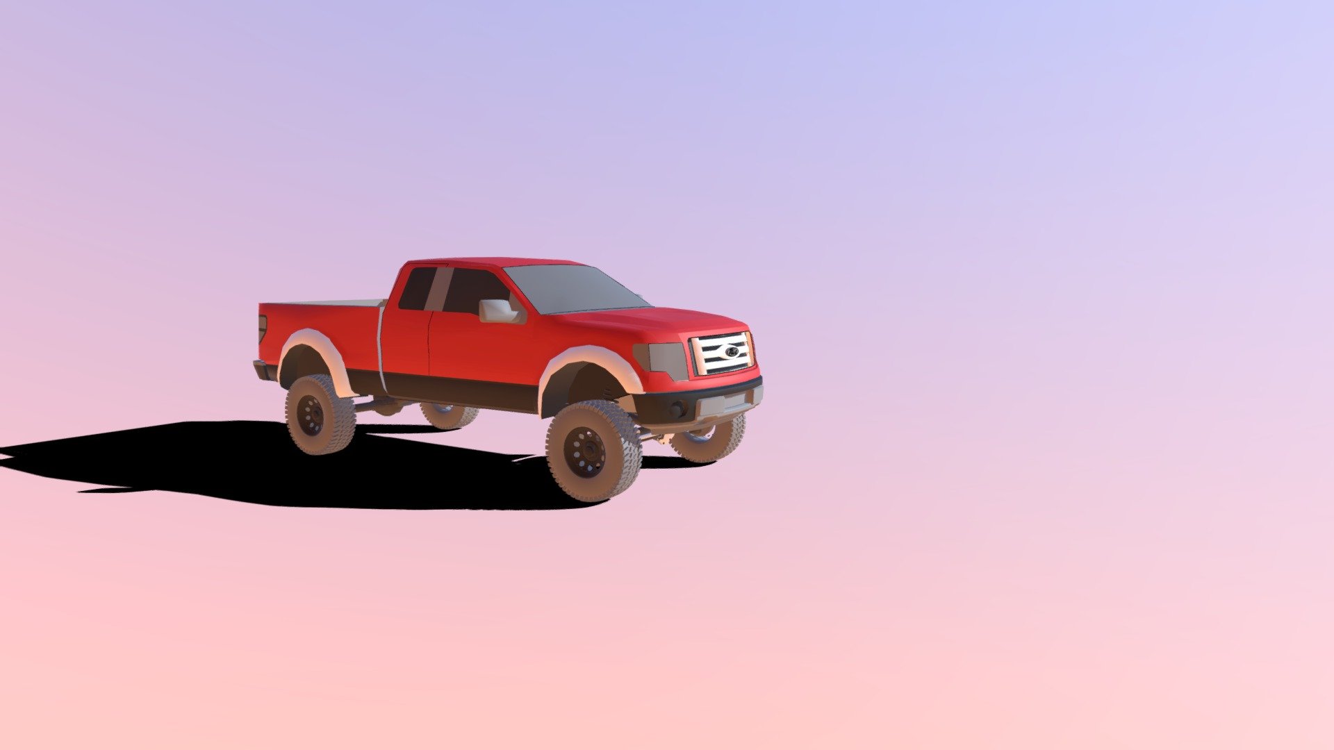 Ford F-150 Offroader