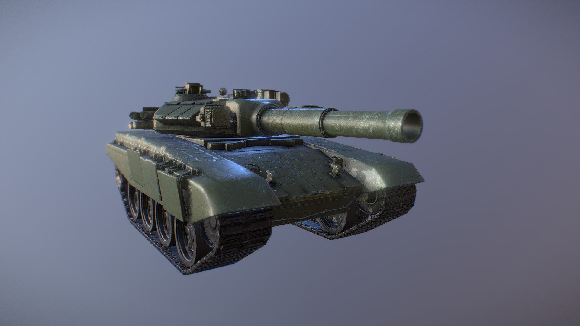 Tank aka t90