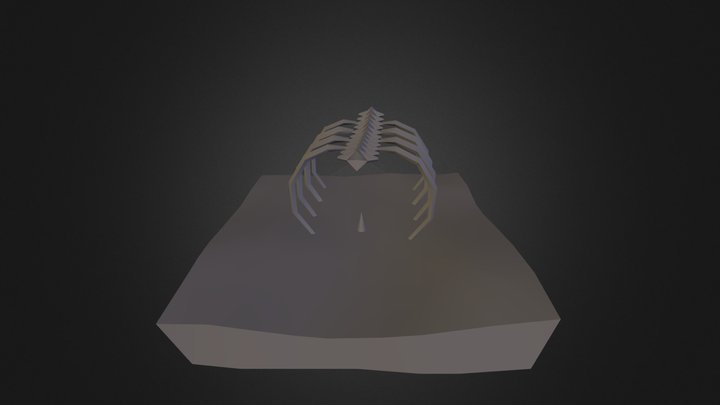 [WIP] VG REMIX Scene Mockup  3D Model