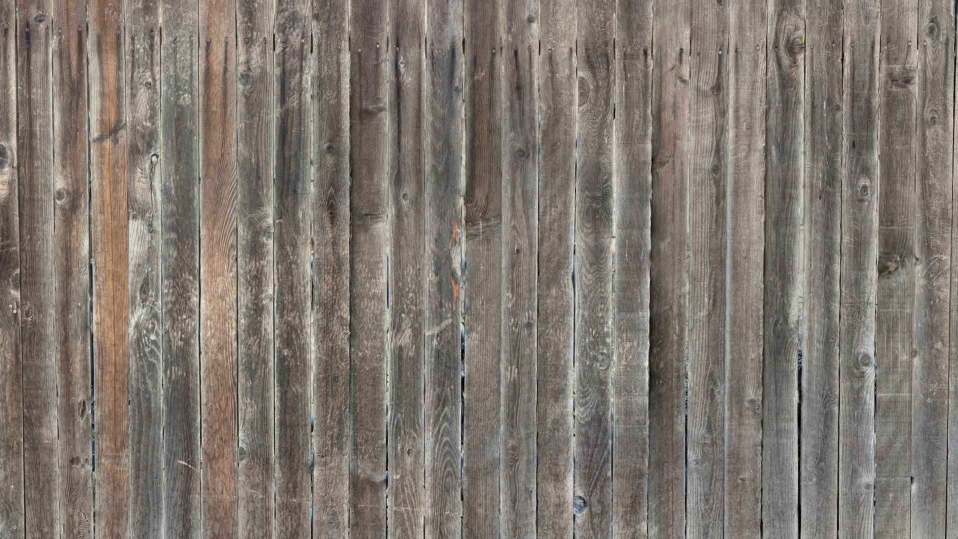 meh wood fence Download Free 3D model by josepholiverdev [ea153d7