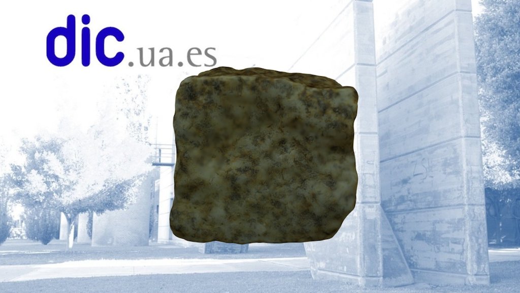 12 Fine Grained Granite