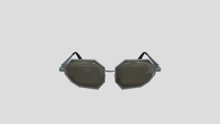 Sunglasses – Modelo 3D gratuito STL