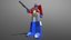 Loading 3D Model