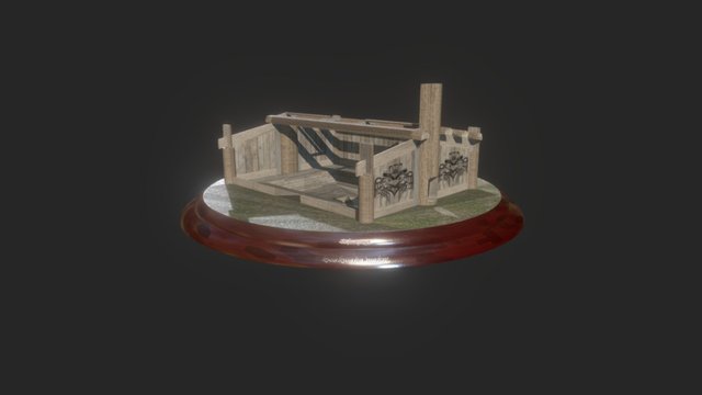 Kwakwaka'wakw Open 3D Model