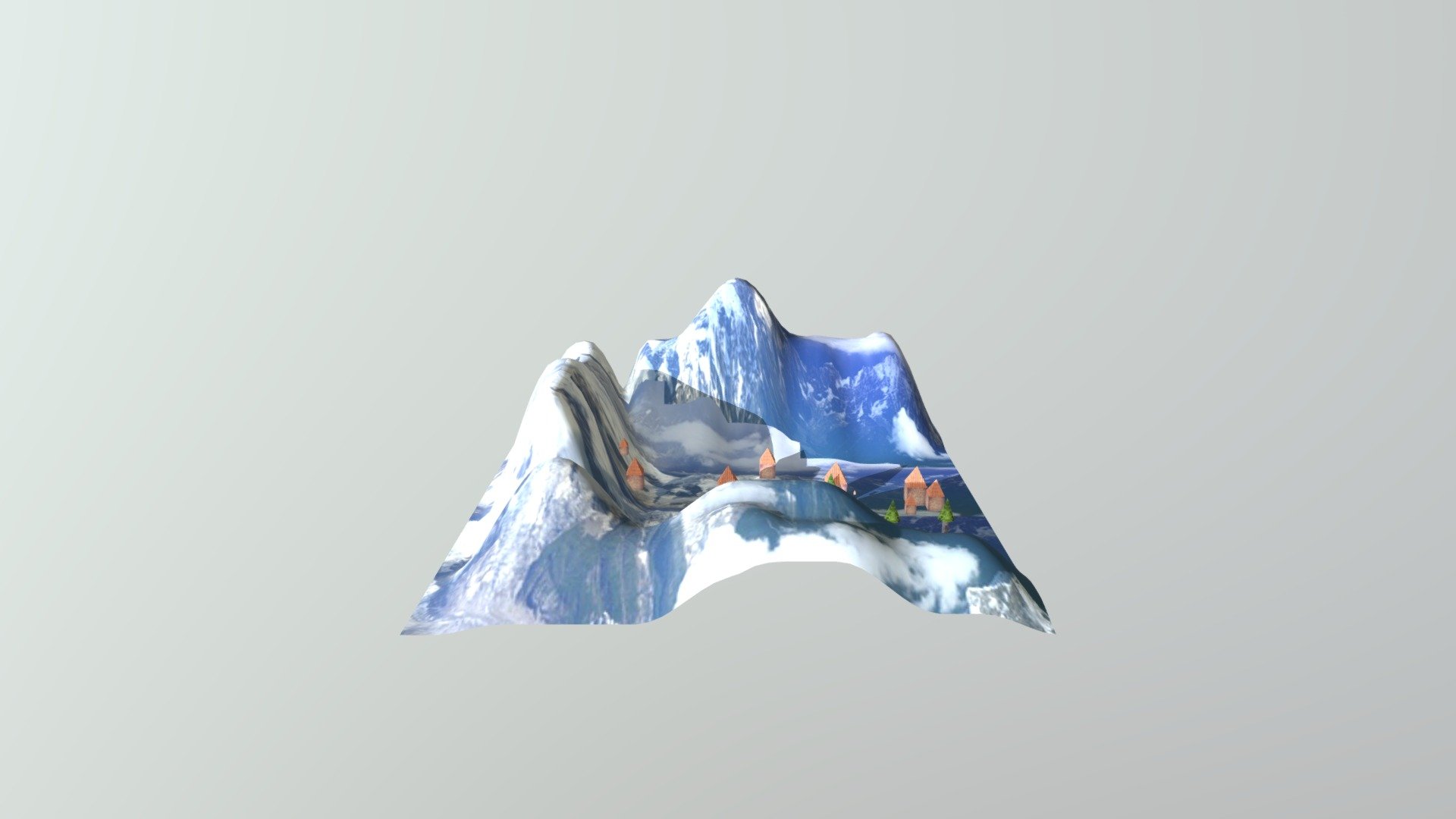 Moutain Vilage 45611