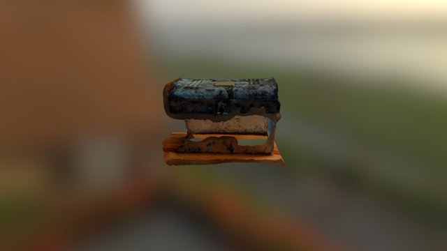Lunchbox 3D Model