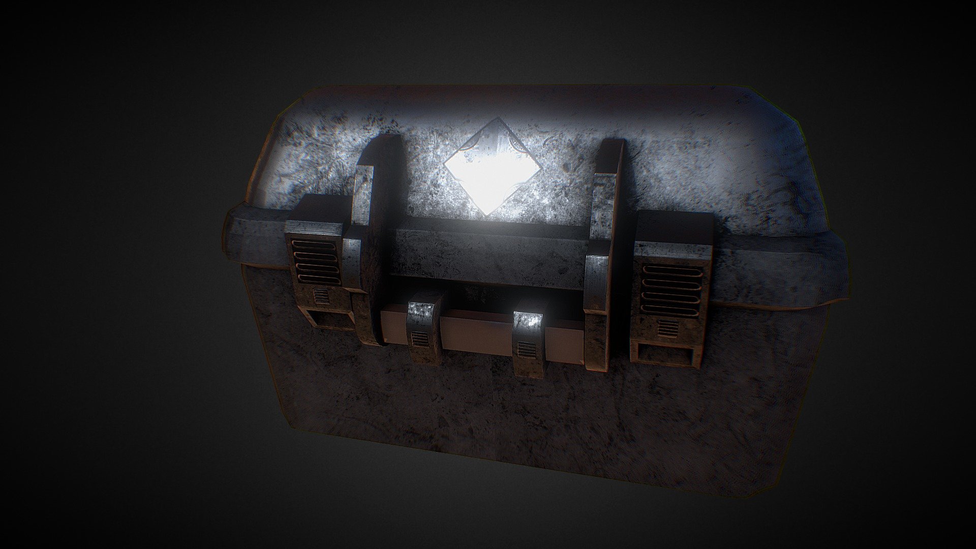 AmmoBox GameObject - 3D model by anik.amin [ea194e9] - Sketchfab