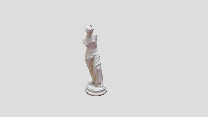 Ai 3D Model