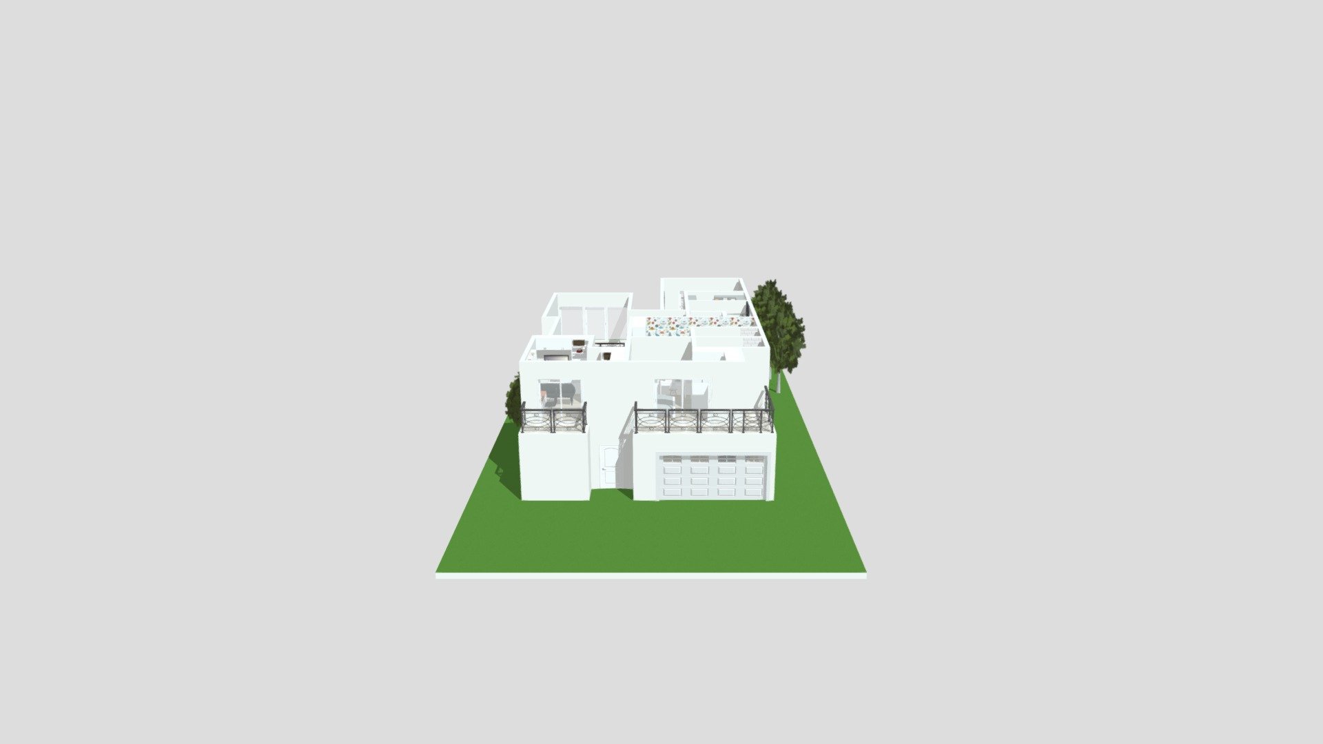 Casa tia Aline 2