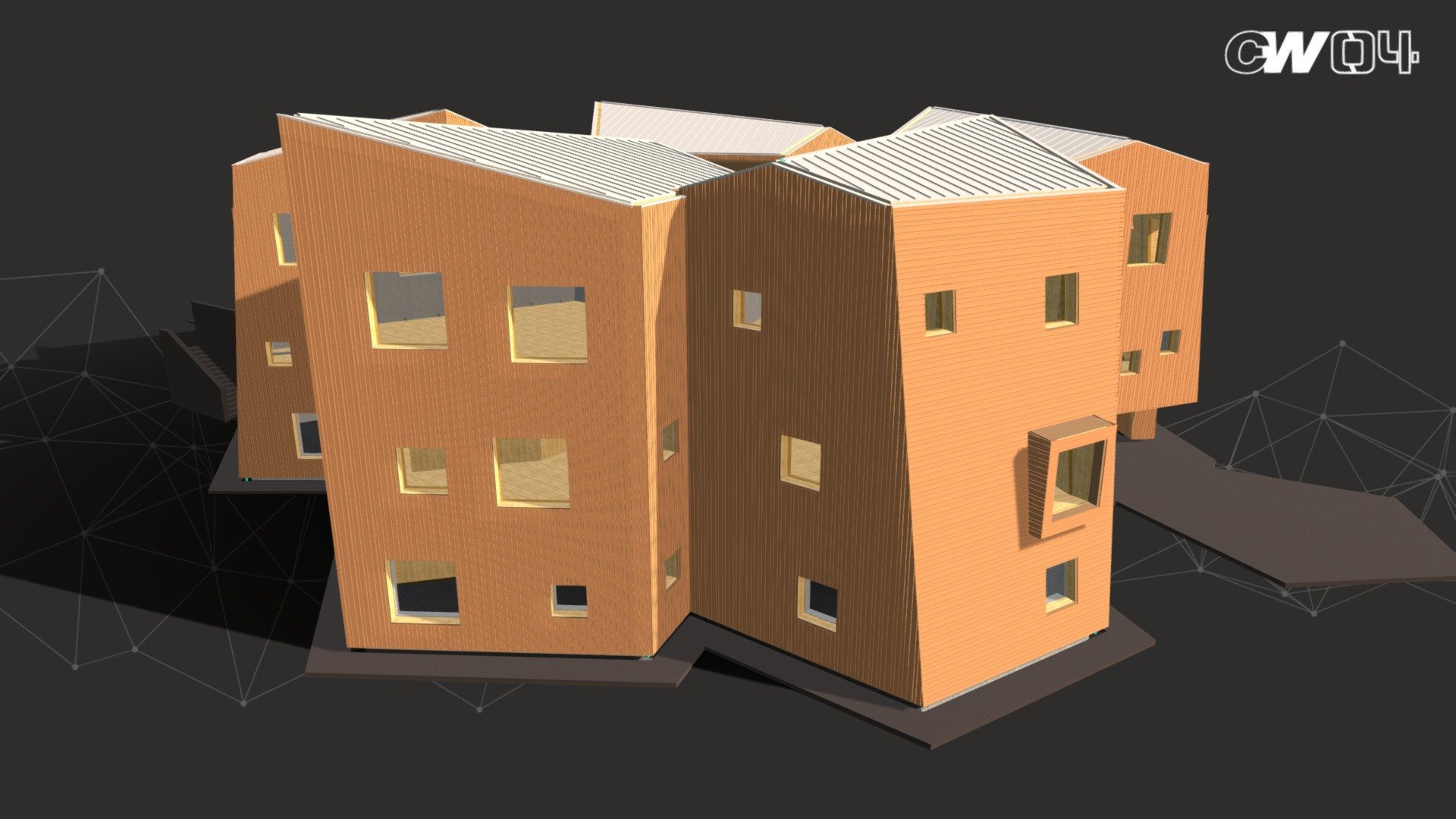 2020 - Batiment public - Prefalux