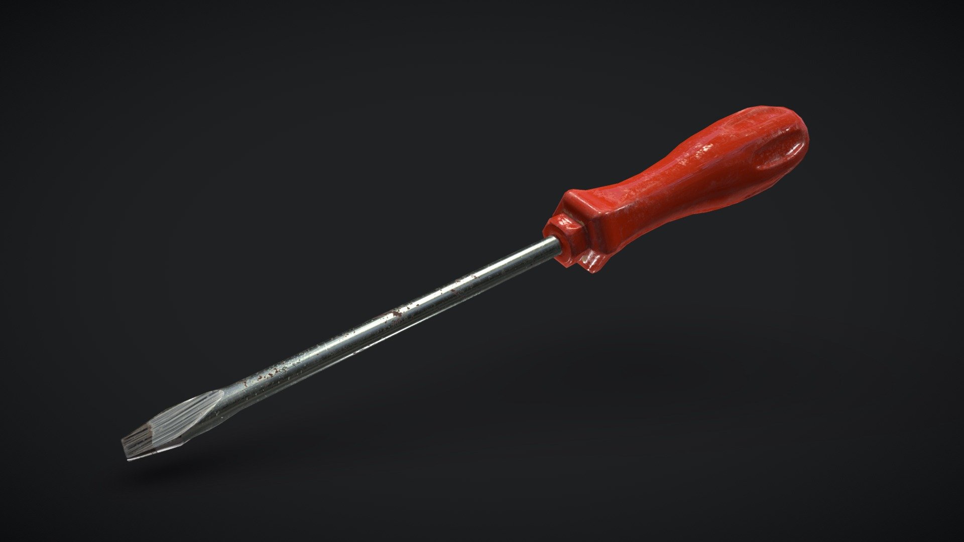 GAP Tool Assignment  - Screwdriver