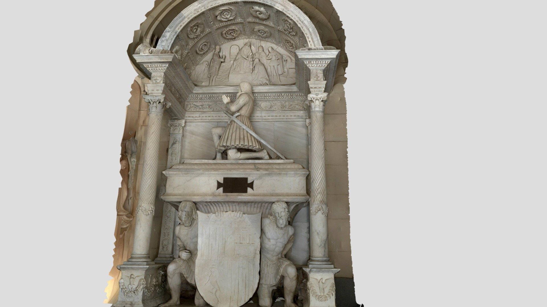 Tomb of Joan II de Ribagorça