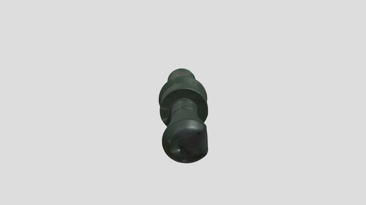 Weldon Duck Call 3D Model