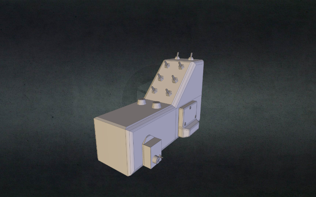 Gear Box WIP Citroen ds3 wrc